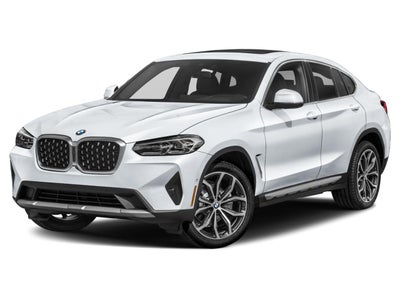 2022 BMW X4 M40i Sports Activity Coupe