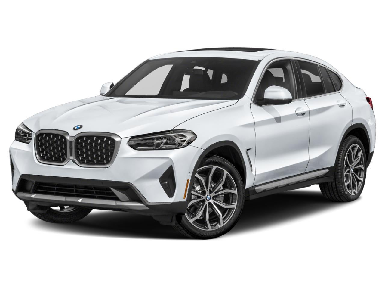 2022 BMW X4 M40i Sports Activity Coupe