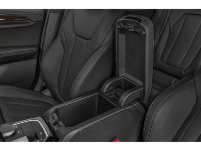 2022 BMW X4 M40i Sports Activity Coupe