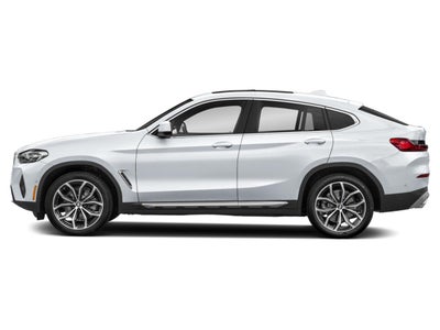 2022 BMW X4 M40i Sports Activity Coupe