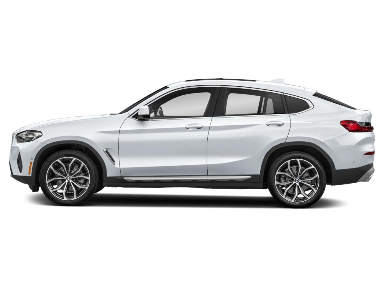 2022 BMW X4 M40i Sports Activity Coupe