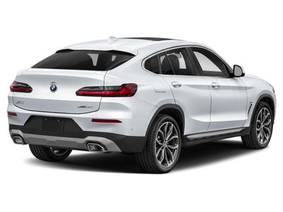 2022 BMW X4 M40i Sports Activity Coupe