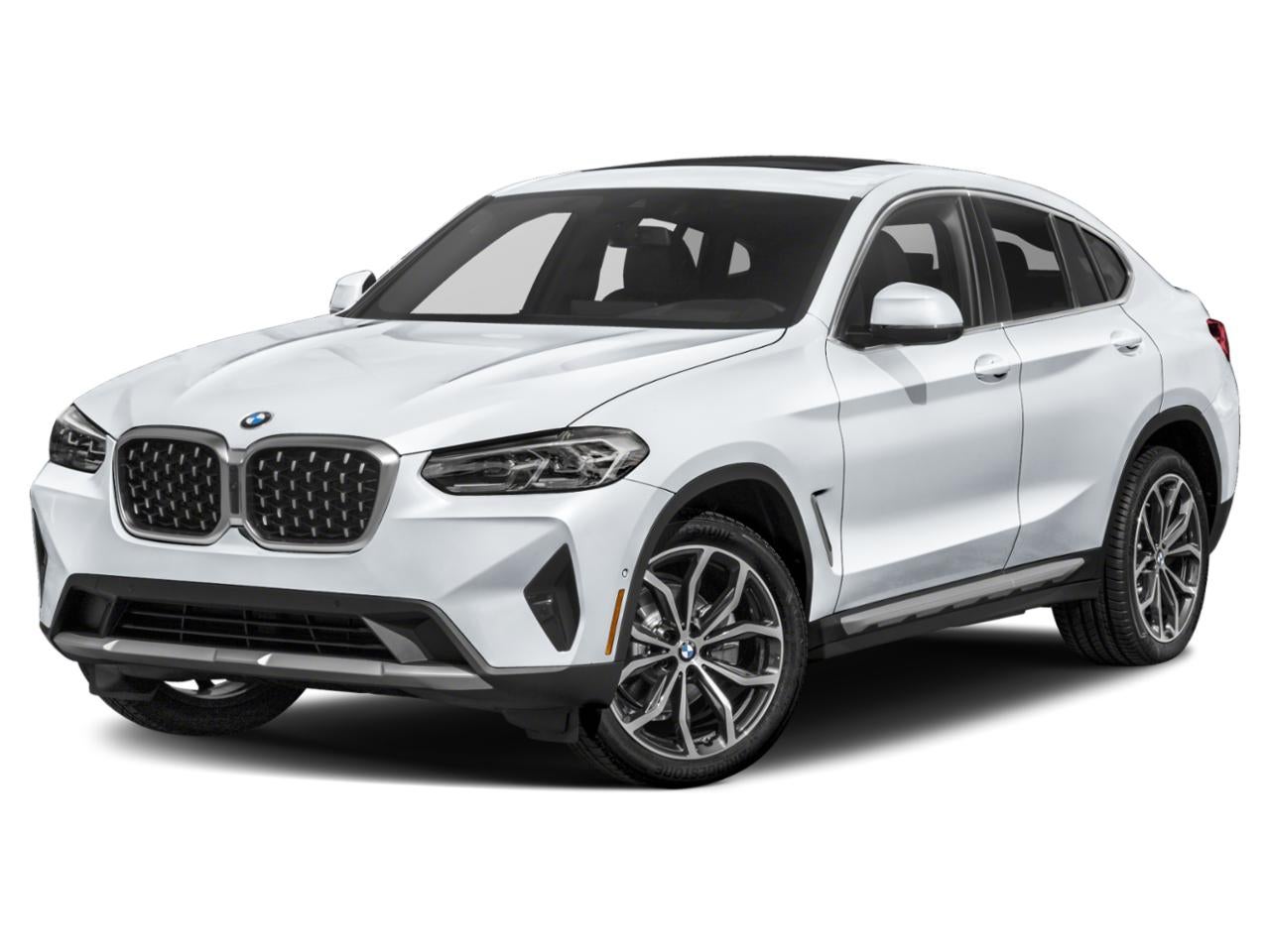 2022 BMW X4 M40i Sports Activity Coupe