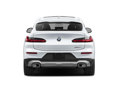 2022 BMW X4 M40i Sports Activity Coupe