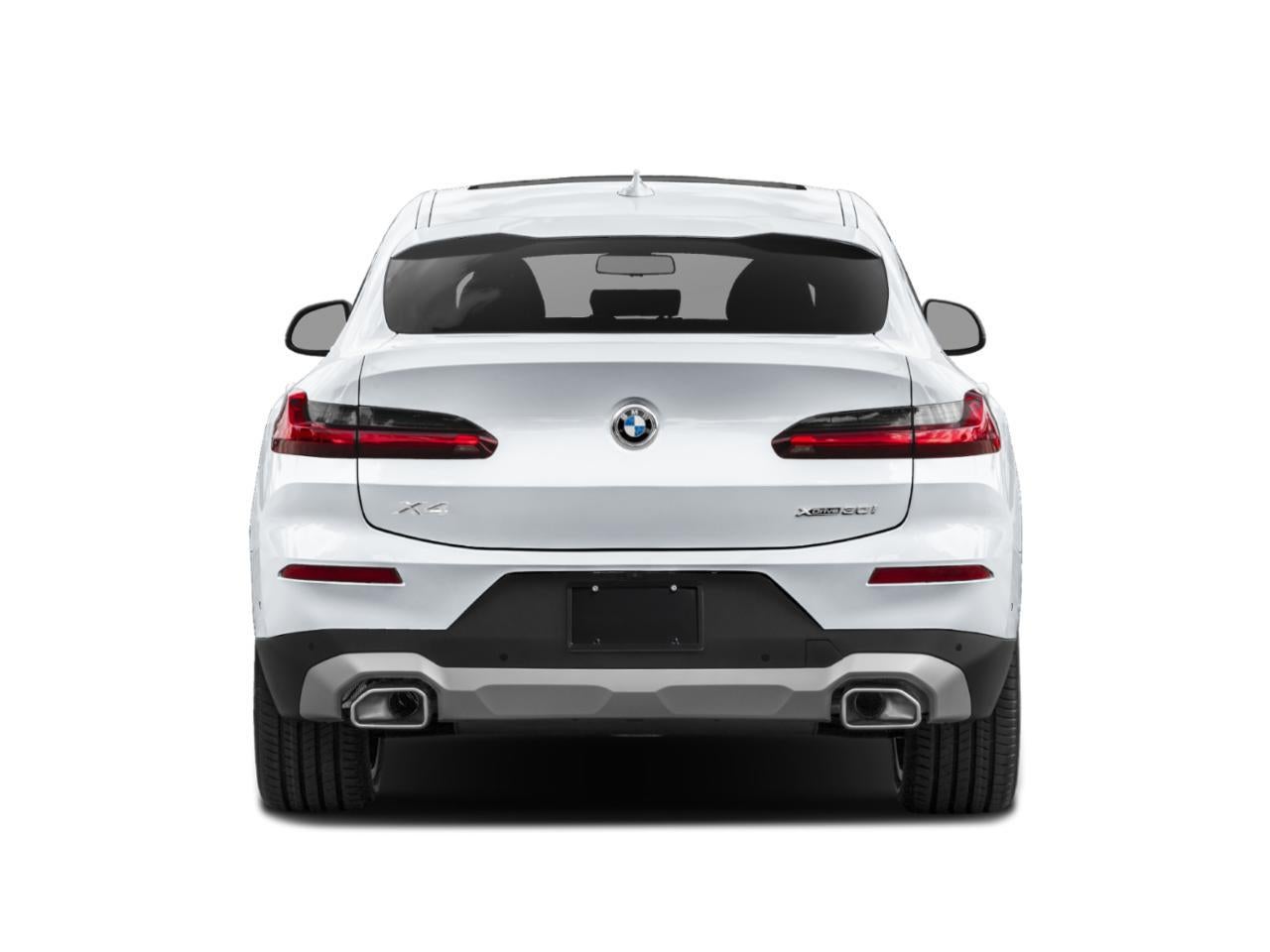 2022 BMW X4 M40i Sports Activity Coupe