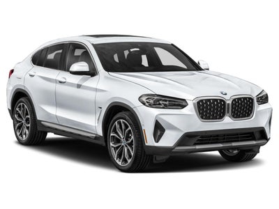 2022 BMW X4 M40i Sports Activity Coupe
