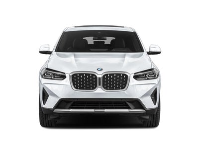 2022 BMW X4 M40i Sports Activity Coupe