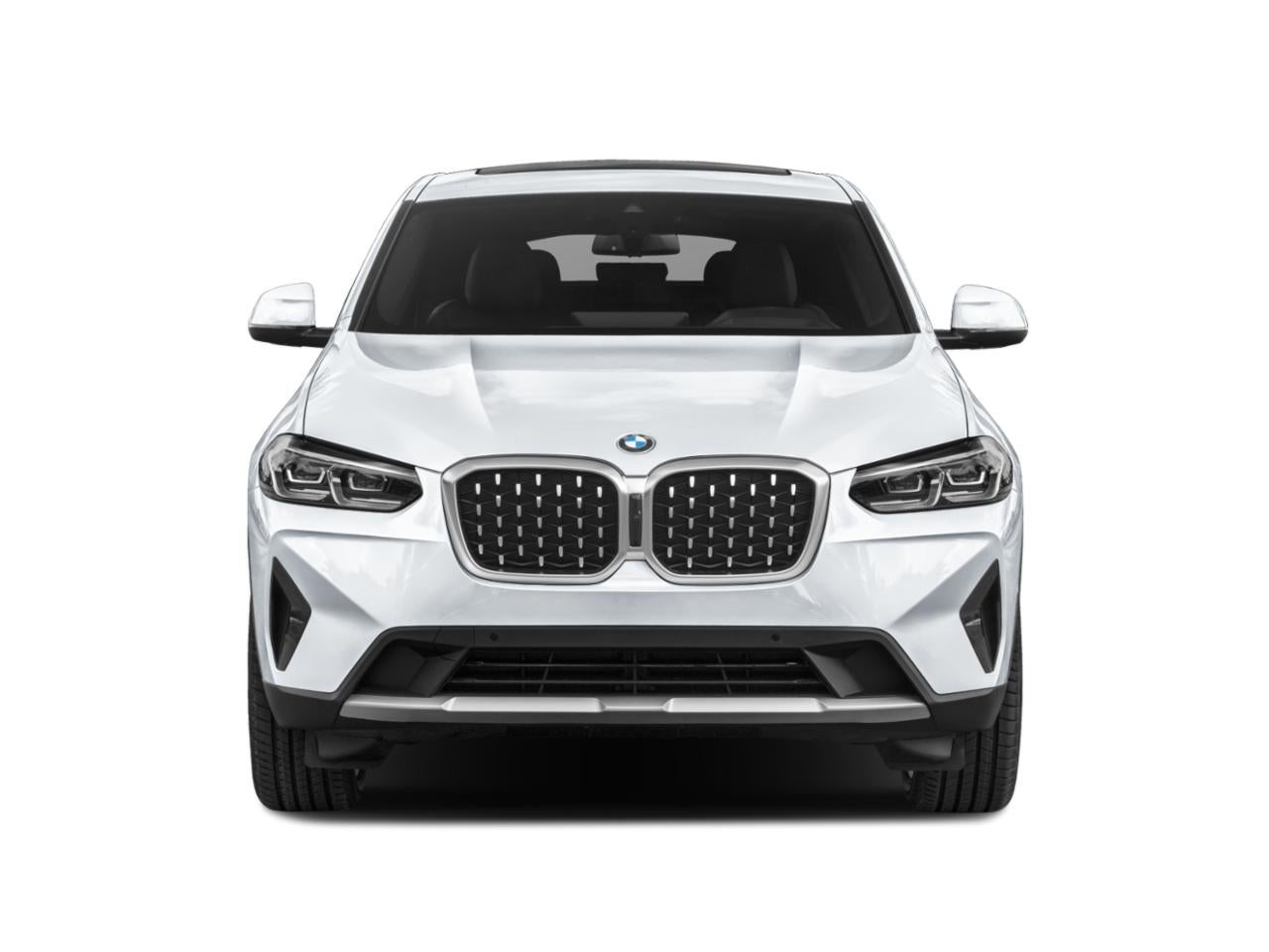 2022 BMW X4 M40i Sports Activity Coupe