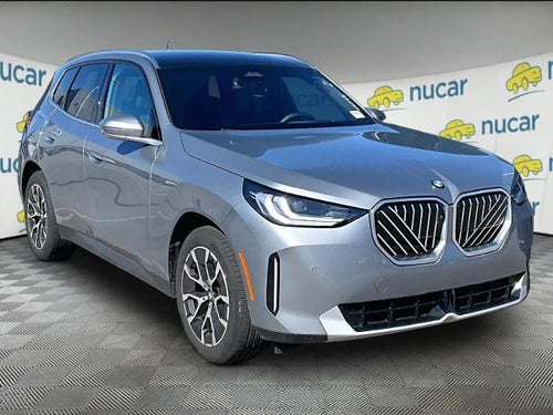 2026 BMW X3 30 xDrive Sports Activity Vehicle