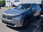 2026 BMW X3 30 xDrive Sports Activity Vehicle