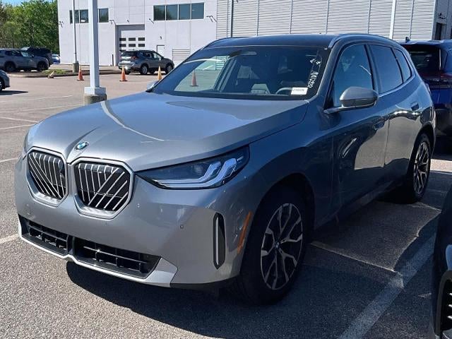 2026 BMW X3 30 xDrive Sports Activity Vehicle