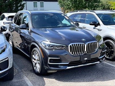 2022 BMW X5 xDrive40i