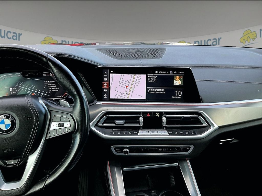 2022 BMW X5 xDrive40i