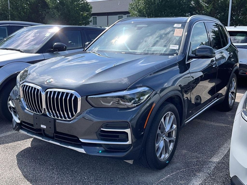 2022 BMW X5 xDrive40i