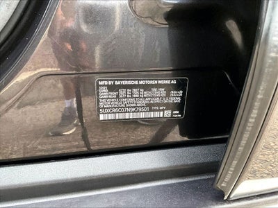 2022 BMW X5 xDrive40i