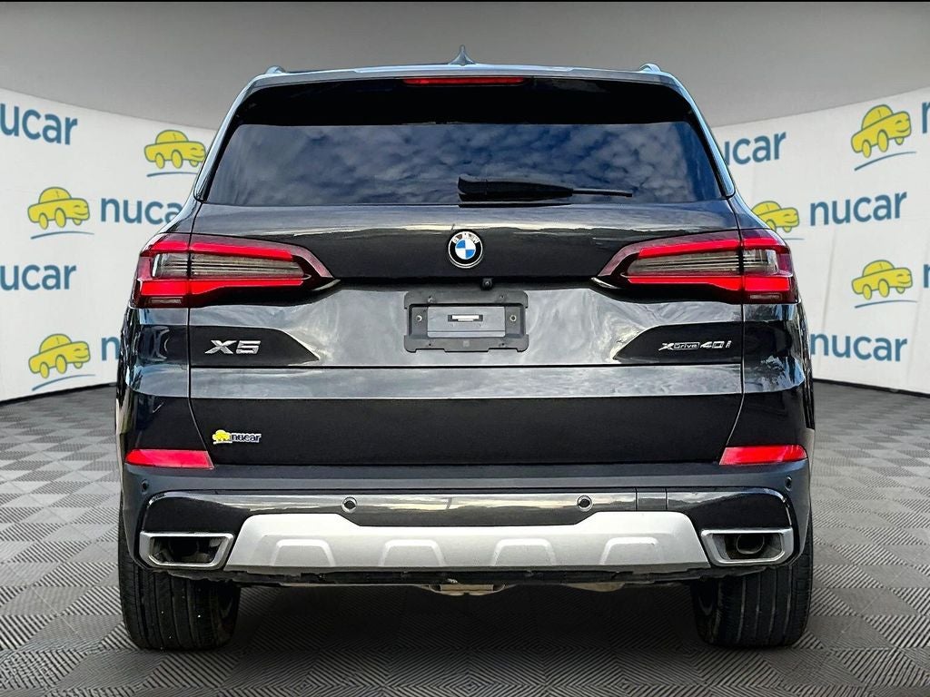 2022 BMW X5 xDrive40i