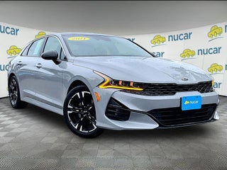 2021 Kia K5 GT-Line