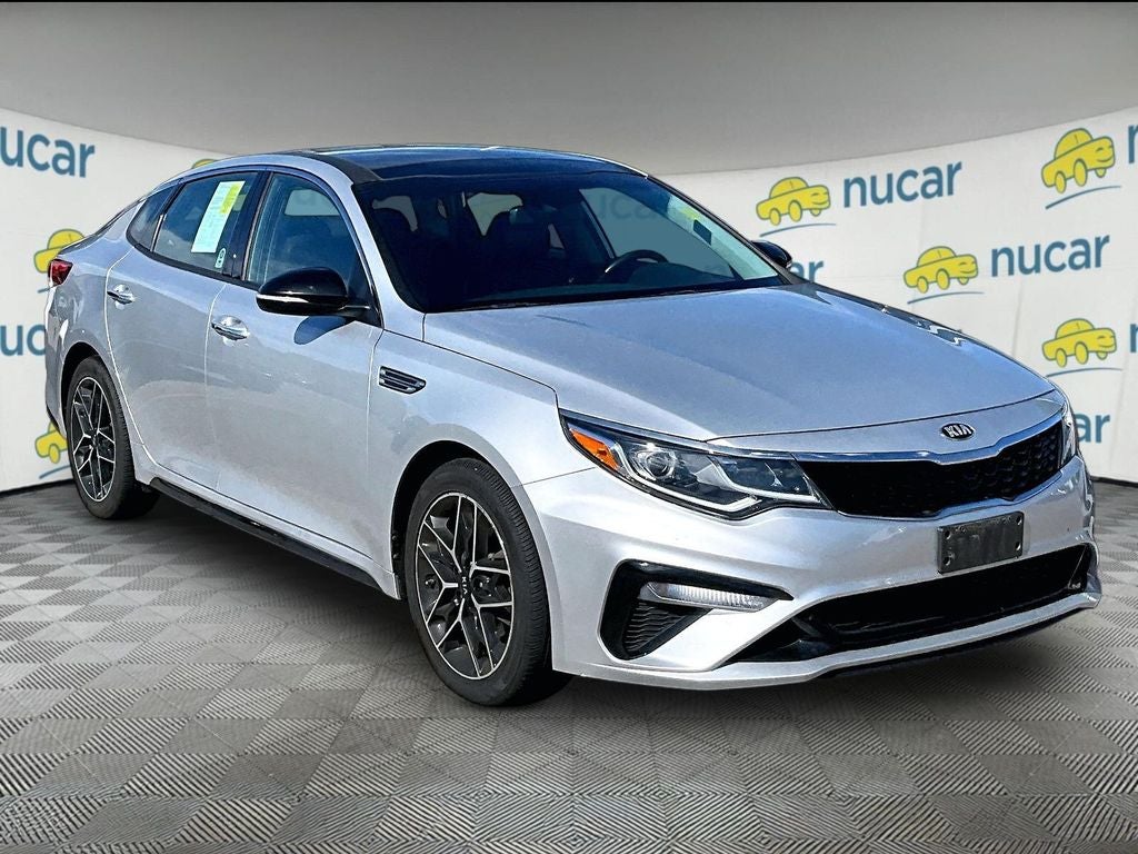 2020 Kia Optima SE
