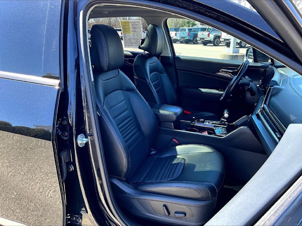 2023 Kia Sportage SX-Prestige