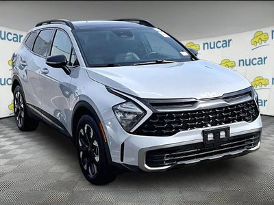 2023 Kia Sportage X-Line AWD
