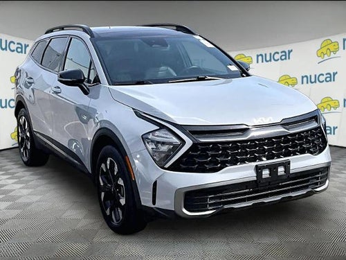 2023 Kia Sportage X-Line AWD