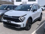 2023 Kia Sportage X-Line AWD