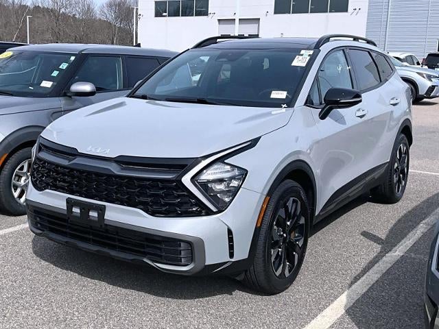 2023 Kia Sportage X-Line AWD