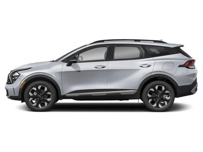 2023 Kia Sportage X-Line AWD