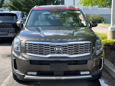 2020 Kia Telluride SX