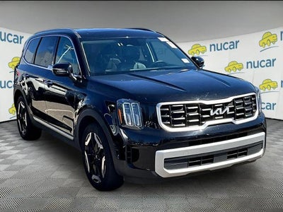 2025 Kia Telluride S AWD