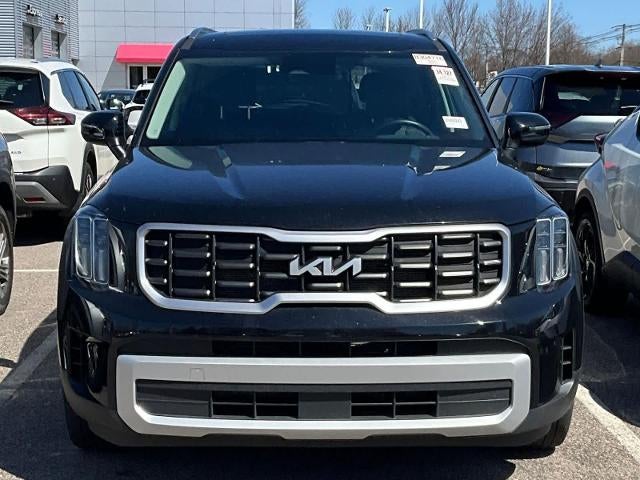 2025 Kia Telluride S AWD