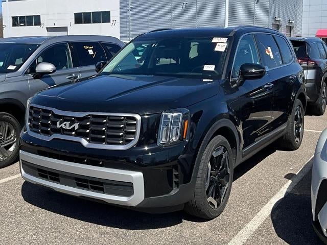 2025 Kia Telluride S AWD