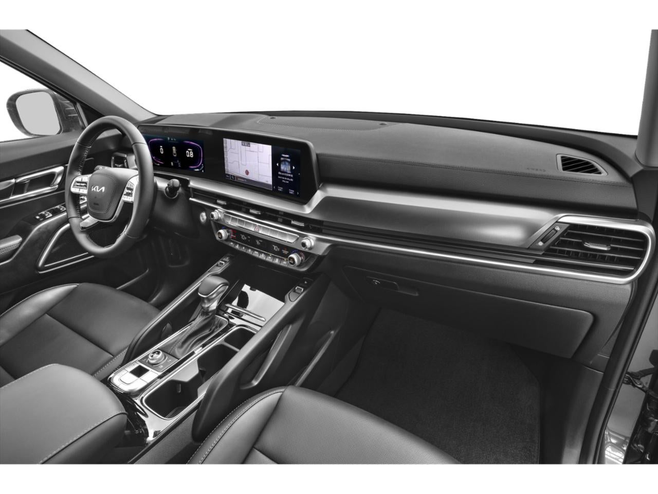 2025 Kia Telluride S AWD