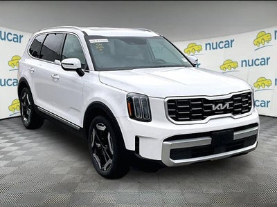 2024 Kia Telluride S AWD