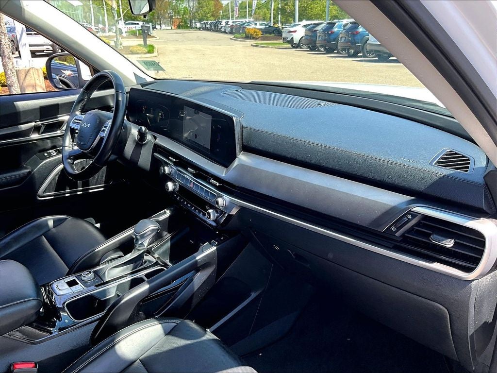 2024 Kia Telluride S