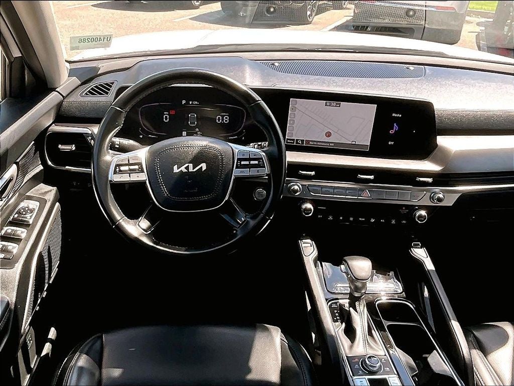 2024 Kia Telluride S