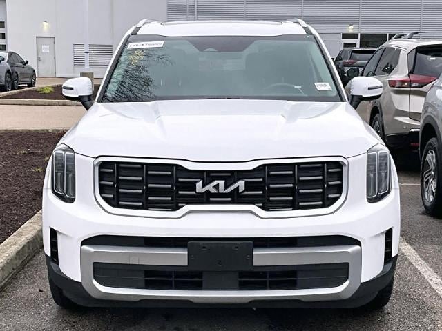 2024 Kia Telluride S AWD