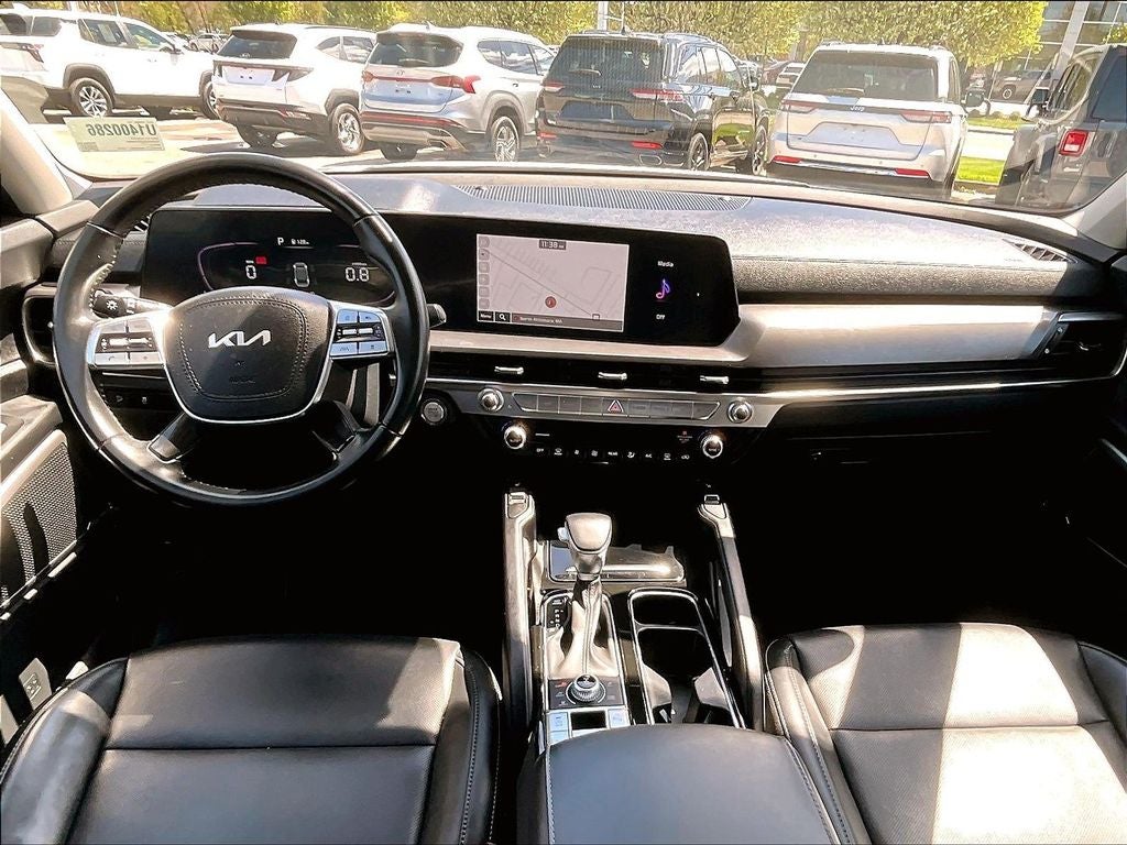 2024 Kia Telluride S