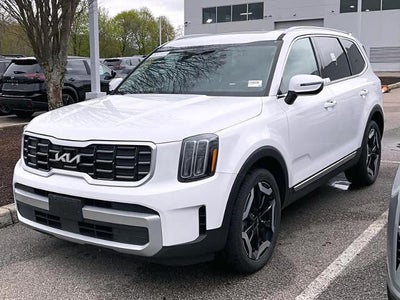 2024 Kia Telluride S AWD