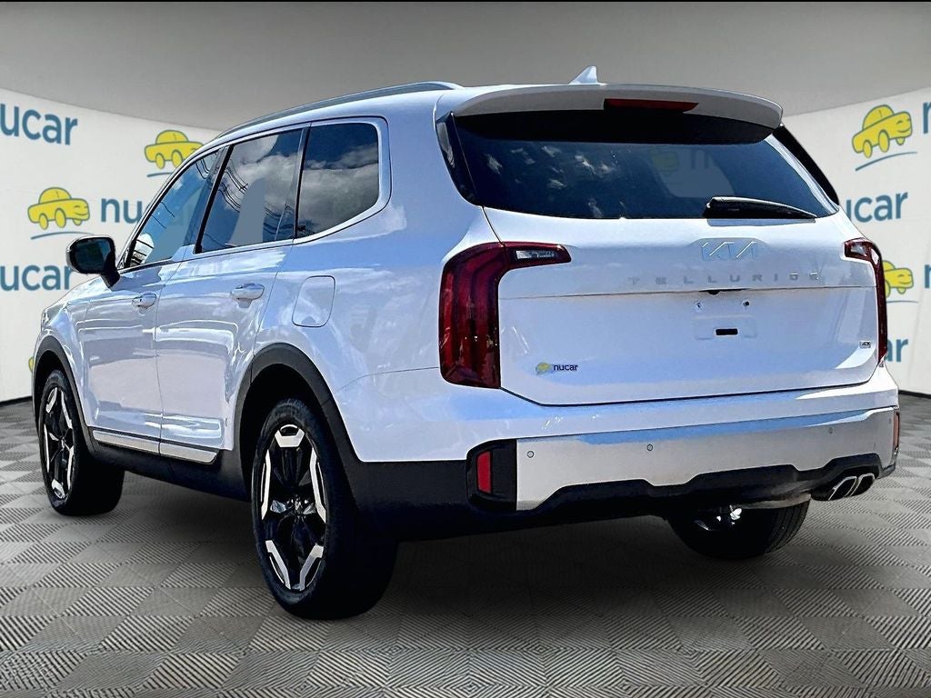 2024 Kia Telluride S