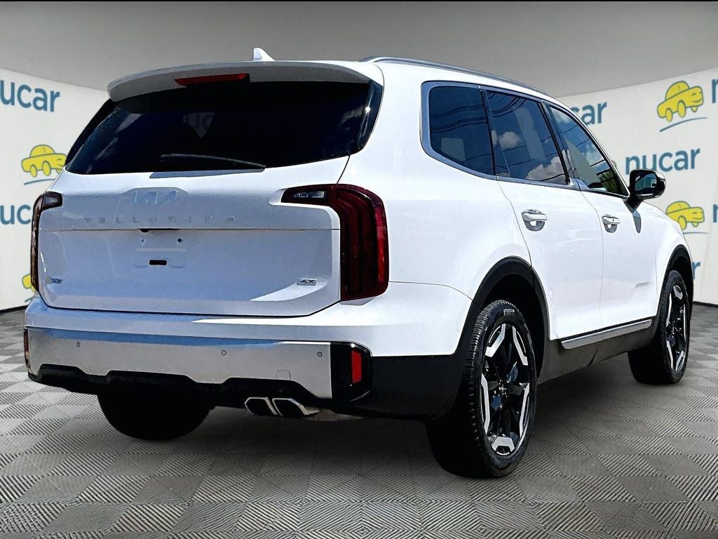2024 Kia Telluride S