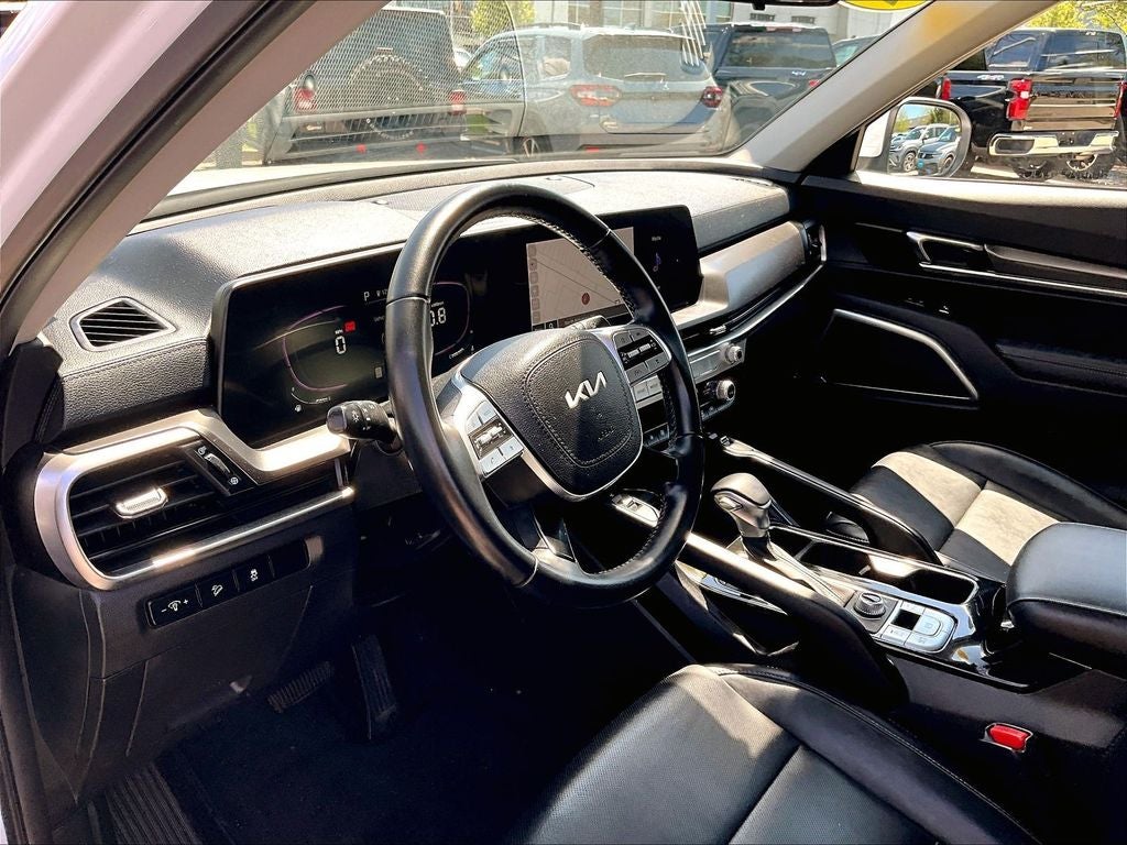 2024 Kia Telluride S