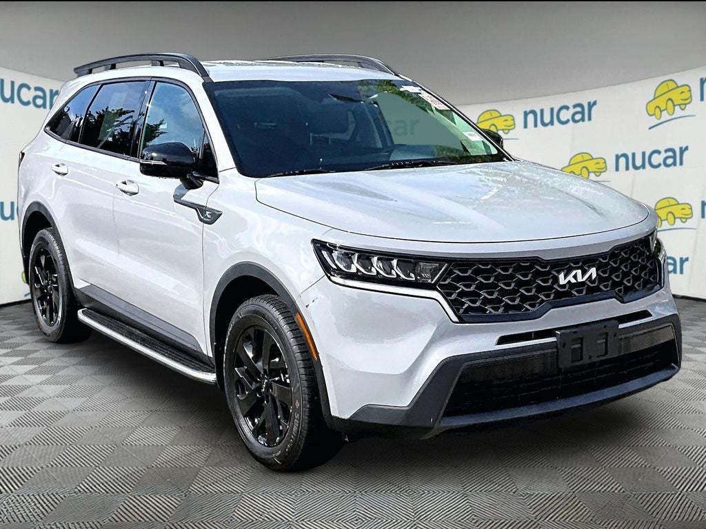 2022 Kia Sorento X-Line S