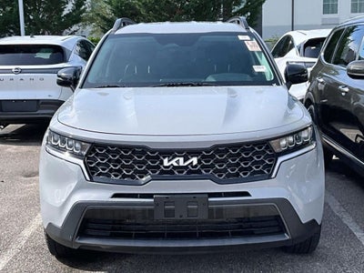 2022 Kia Sorento X-Line S