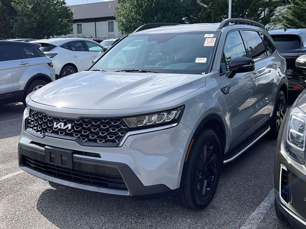 2022 Kia Sorento X-Line S