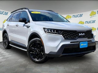2022 Kia Sorento X-Line S