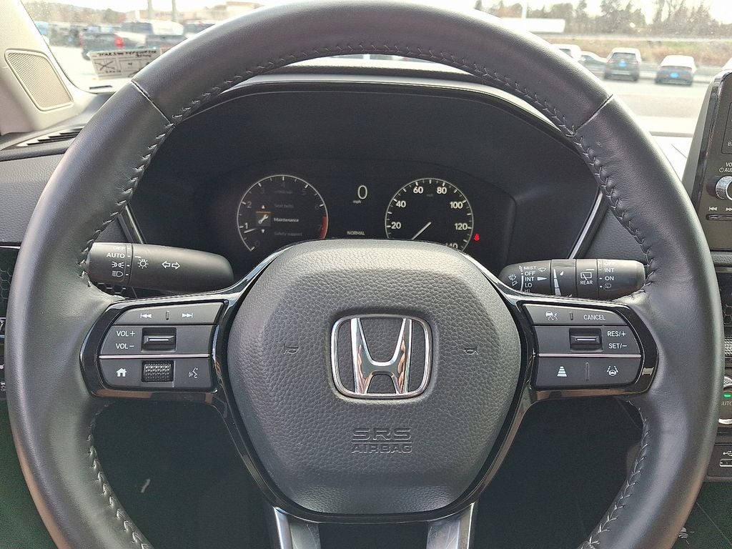 2023 Honda CR-V EX-L