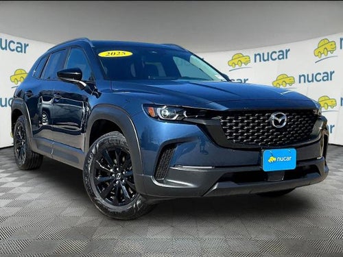 2025 Mazda Mazda CX-50 2.5 S Premium Package AWD