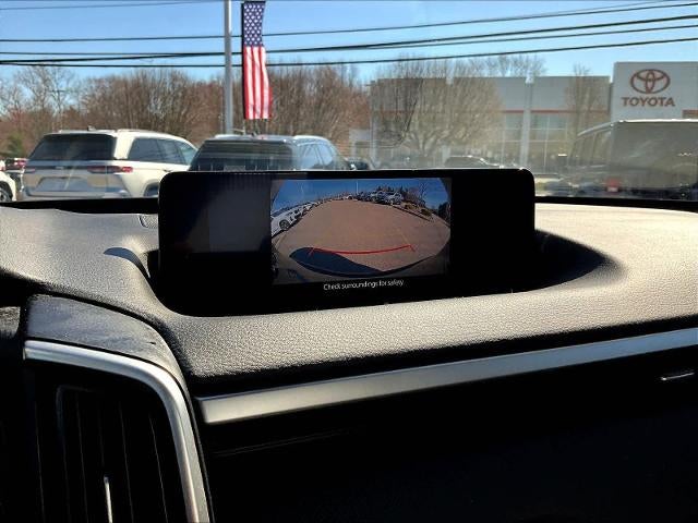 2025 Mazda Mazda CX-50 2.5 S Premium Package AWD