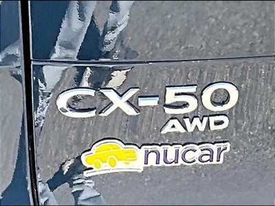 2025 Mazda Mazda CX-50 2.5 S Premium Package AWD